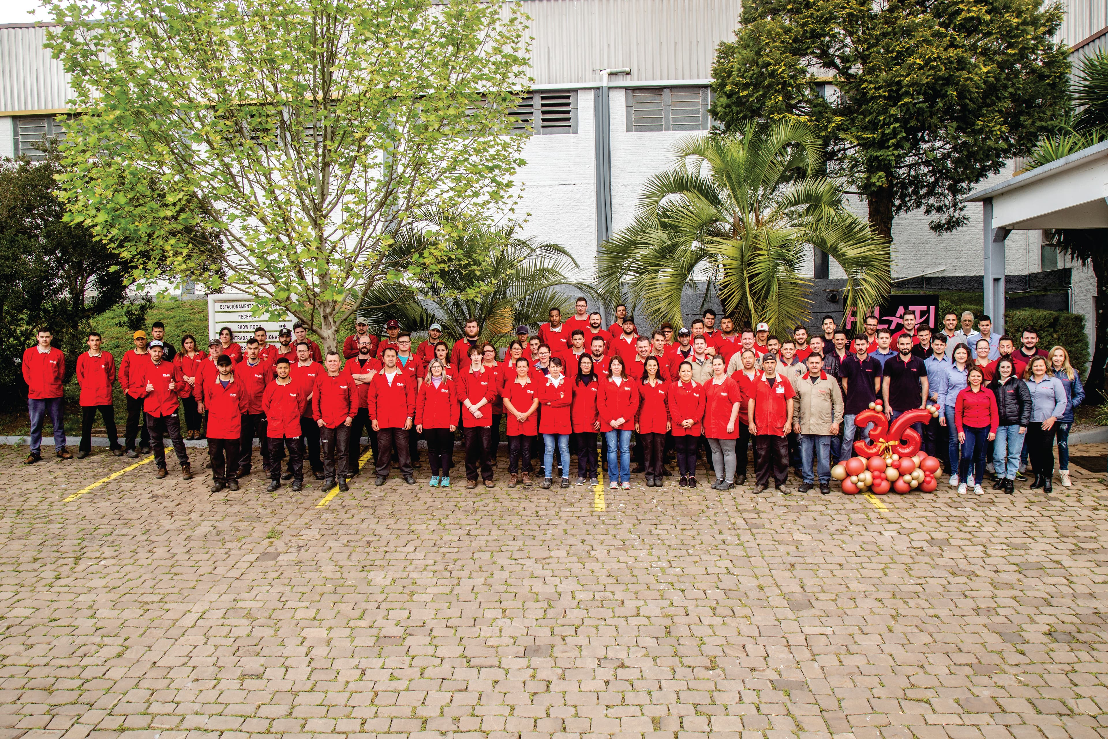 Company banner